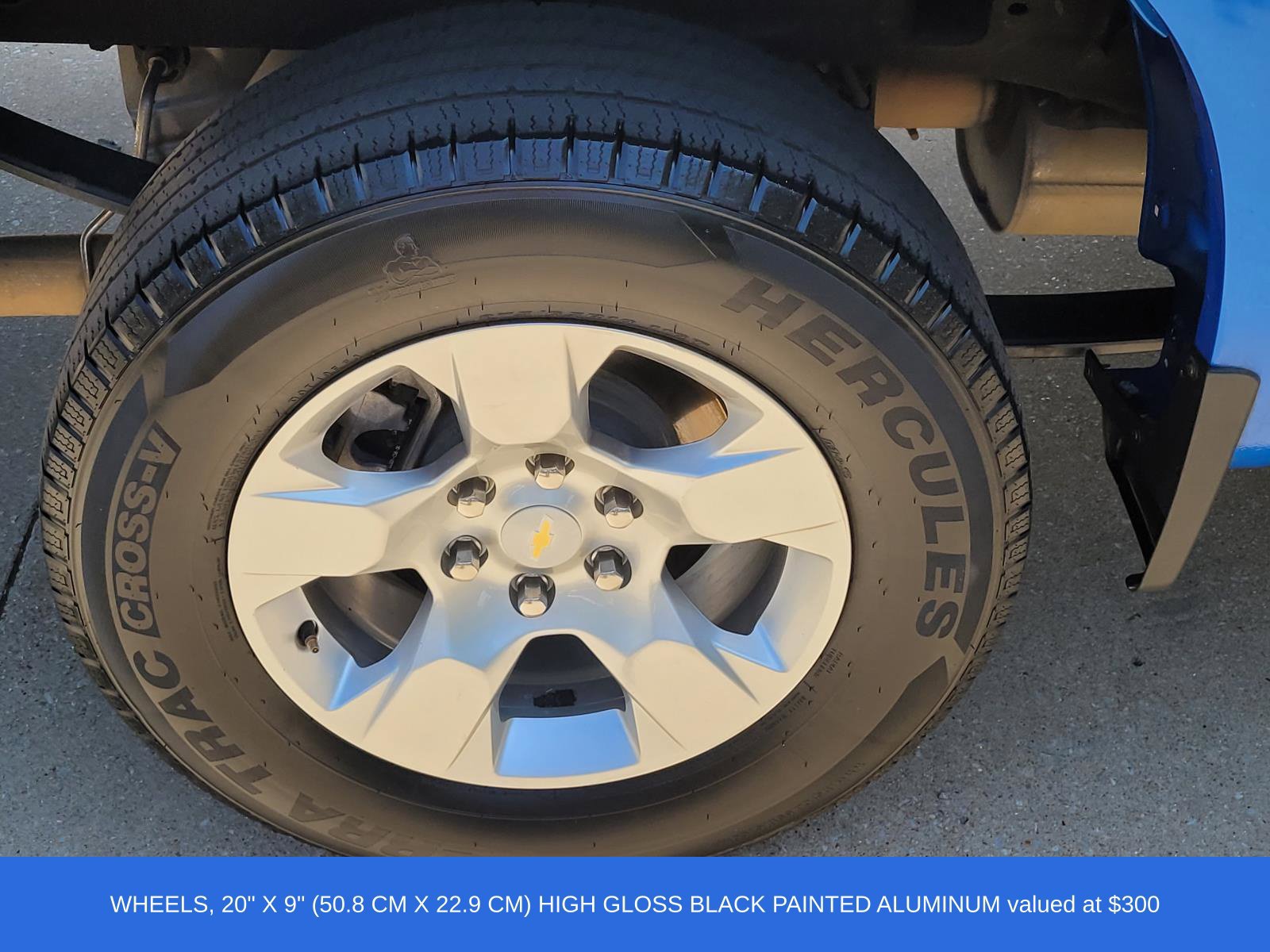 Used 2025 Chevrolet Silverado 1500 Custom RWD image 7