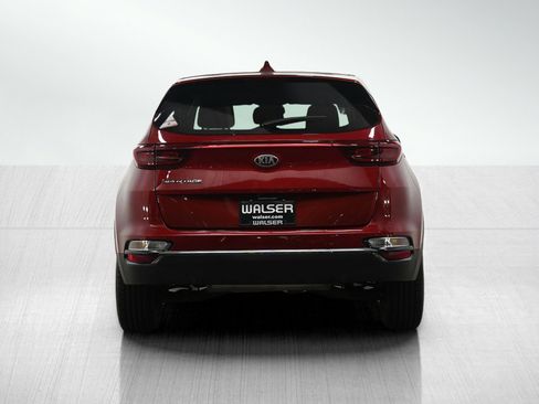 Used 2020 Kia Sportage LX image 4