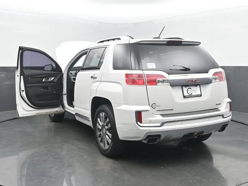 Used 2017 GMC Terrain Denali AWD/4WD image 54
