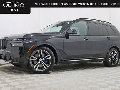 Used 2023 BMW X7 xDrive40i w/ M Sport Package