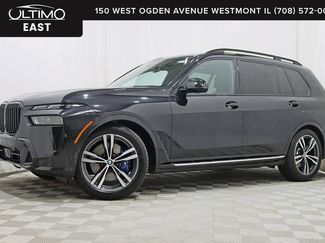 Used 2023 BMW X7 xDrive40i w/ M Sport Package AWD/4WD video 1