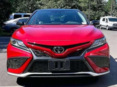 Used 2023 Toyota Camry XSE w/ Cold Weather Package AWD/4WD image 2