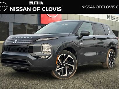 Used 2024 Mitsubishi Outlander SE