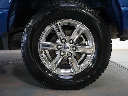 Used 2024 Ford F150 XLT w/ Mobile Office Package image 9