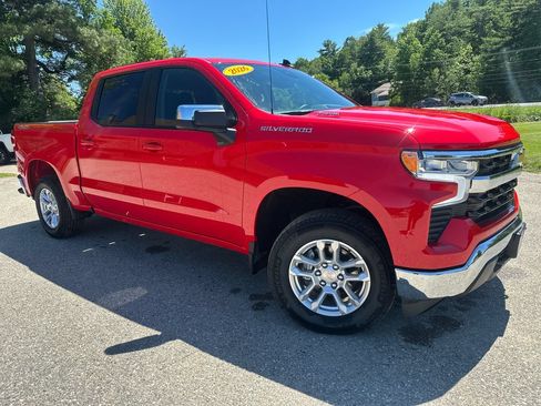 Used 2026 Chevrolet Silverado 1500 LT AWD/4WD image 7