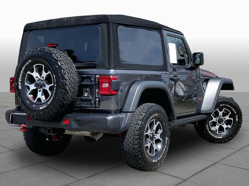 Used 2023 Jeep Wrangler Rubicon AWD/4WD image 14