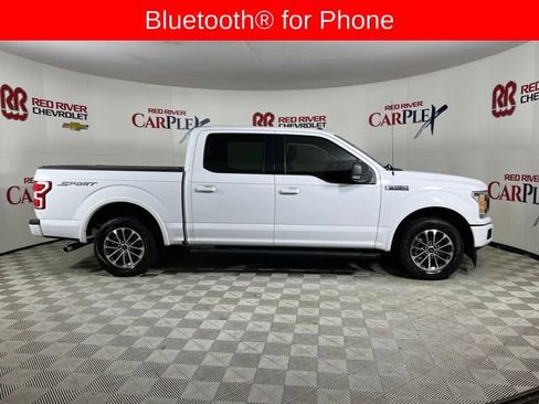 Used 2018 Ford F150 XLT w/ Equipment Group 301A Mid image 10
