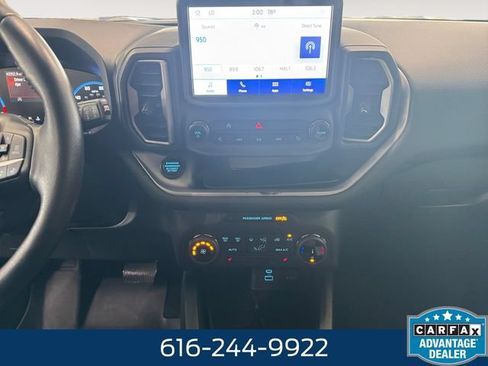 Used 2022 Ford Bronco Sport Big Bend w/ Convenience Package AWD/4WD image 5