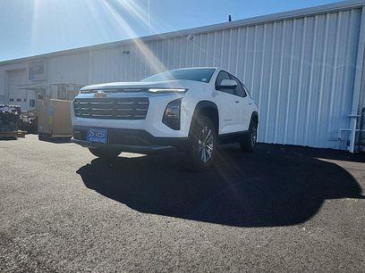 New 2026 Chevrolet Equinox LT