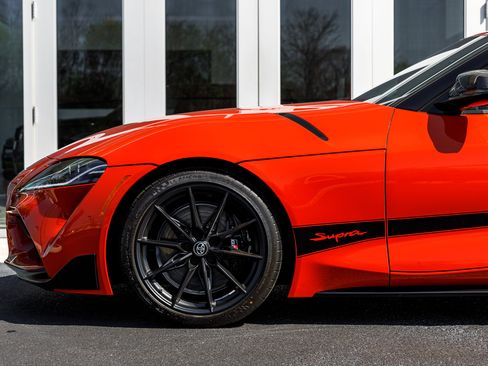 Used 2024 Toyota Supra image 9