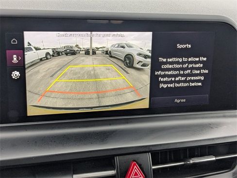 Used 2024 Kia Seltos SX w/ SX Sunroof Package image 24