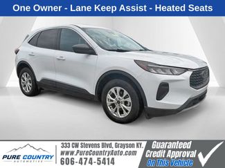 Used 2023 Ford Escape Active AWD/4WD video 1