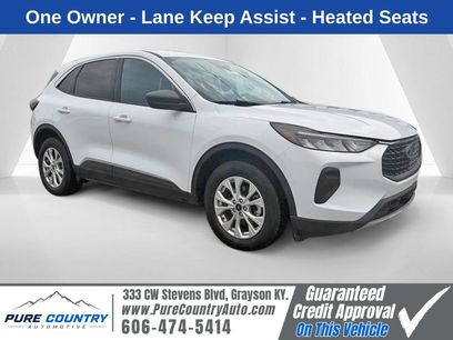 Used 2023 Ford Escape Active