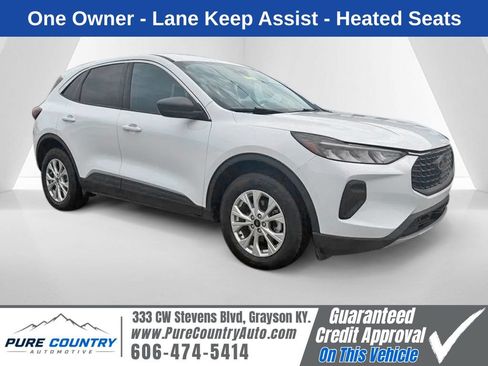 Used 2023 Ford Escape Active AWD/4WD image 1