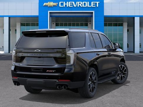 New 2026 Chevrolet Tahoe RST AWD/4WD image 4