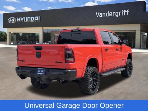 Used 2021 RAM 1500 Lone Star w/ Built-to-serve Edition AWD/4WD image 14