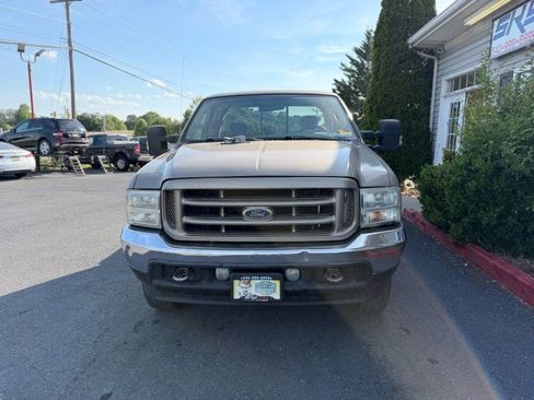 Used 2004 Ford F250 XLT AWD/4WD image 7