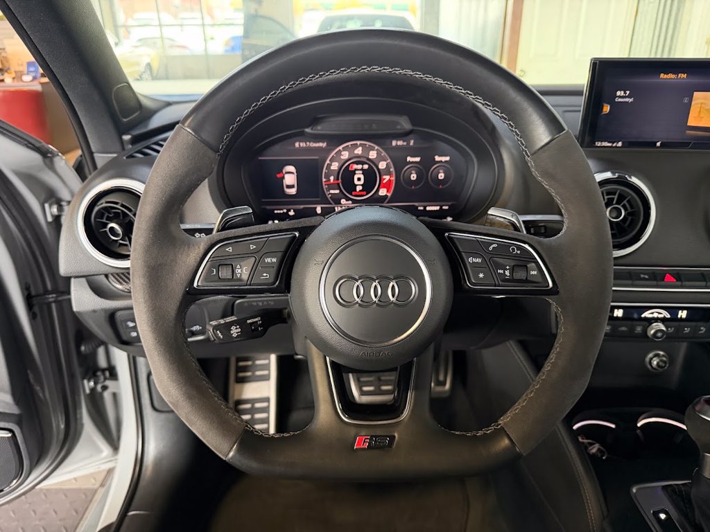 Used 2020 Audi RS 3 AWD/4WD image 17