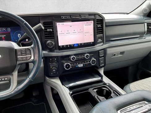 Used 2024 Ford F250 Limited w/ FX4 Off-Road Package AWD/4WD image 6