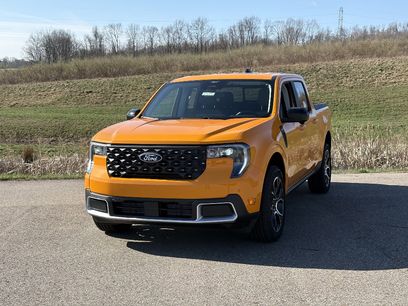 New 2026 Ford Maverick Lariat