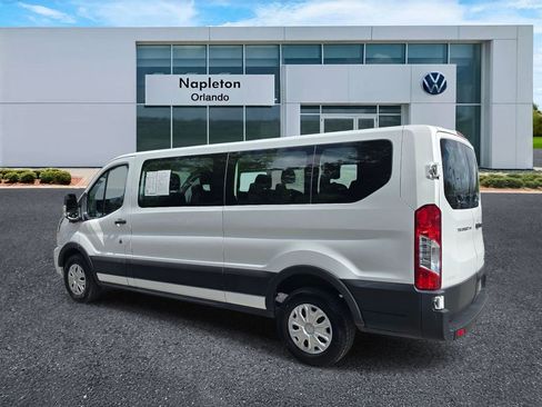 Used 2023 Ford Transit 350 XLT RWD image 9