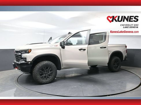 New 2026 Chevrolet Silverado 1500 ZR2 AWD/4WD image 53