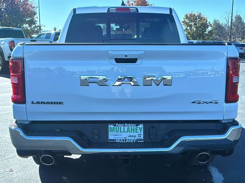 New 2026 RAM 1500 Laramie w/ Advanced Safety Group II image 5