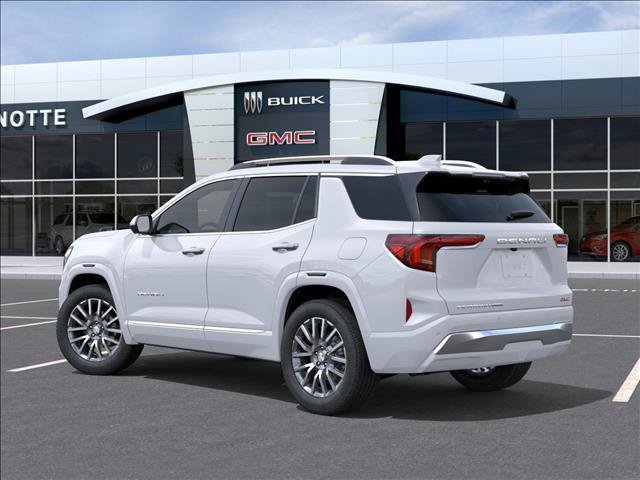 New 2027 GMC Terrain Denali w/ LPO, Floor Liner Package AWD/4WD image 3