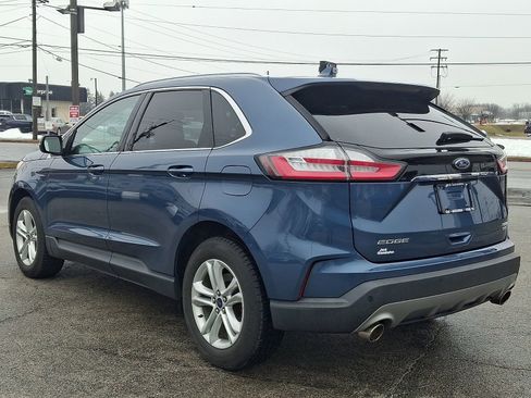 Used 2019 Ford Edge SEL w/ Equipment Group 201A image 4