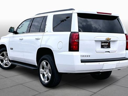 Used 2016 Chevrolet Tahoe LT w/ Texas Edition Package image 11