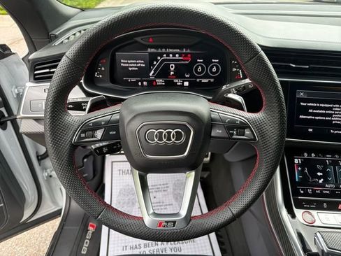 Used 2024 Audi RS Q8 AWD/4WD image 15