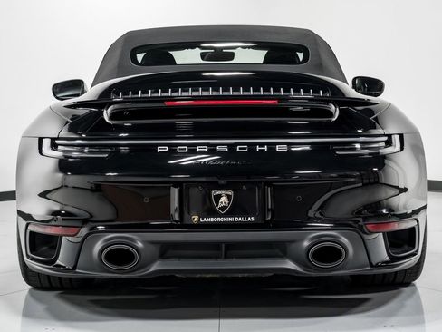 Used 2021 Porsche 911 Turbo S image 48