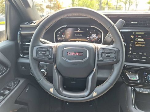 New 2026 GMC Sierra 2500 AT4 w/ AT4 Premium Plus Package AWD/4WD image 14