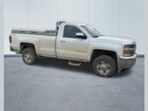 Used 2016 Chevrolet Silverado 2500 LT image 1