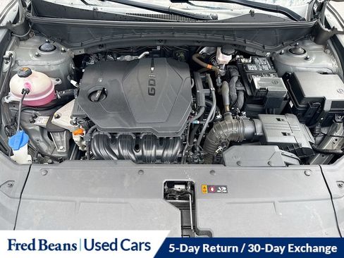 Used 2024 Hyundai Tucson Limited AWD/4WD image 39
