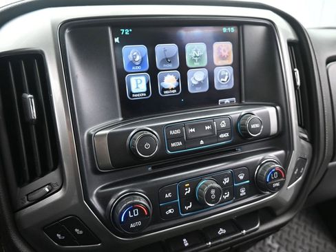Used 2015 Chevrolet Silverado 1500 LTZ image 34