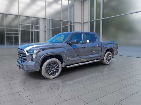 New 2026 Toyota Tundra Limited AWD/4WD image 3