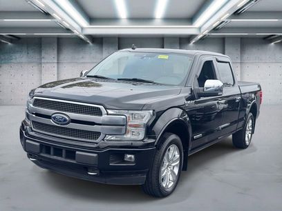 Used 2018 Ford F150 Platinum w/ Equipment Group 701A Luxury