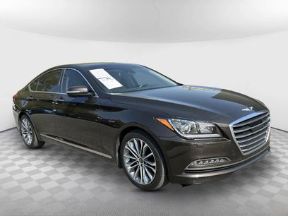 Used 2017 Genesis G80 3.8 w/ Option Group 02