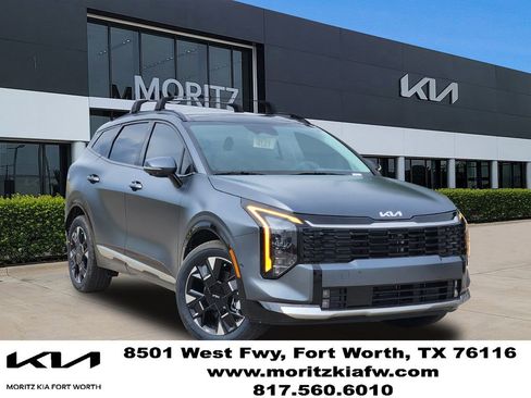 New 2026 Kia Sportage SX Prestige AWD/4WD image 1