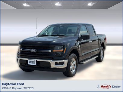 Certified 2025 Ford F150 XLT w/ Equipment Group 301A Standard