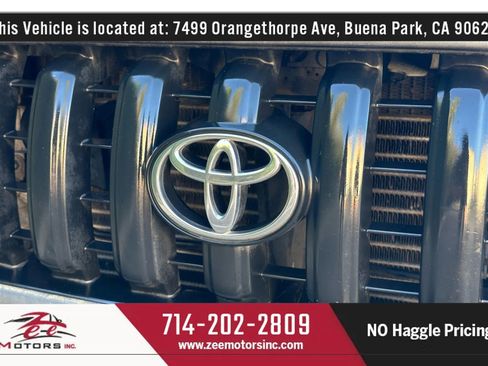 Used 2004 Toyota Tacoma 2WD Regular Cab image 42