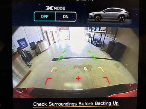 Used 2024 Subaru Crosstrek 2.0i Premium image 19