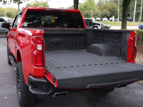 Used 2021 Chevrolet Silverado 1500 Custom Trail Boss image 26