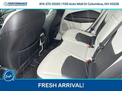 Used 2018 Jeep Compass Limited w/ Navigation Group AWD/4WD image 13