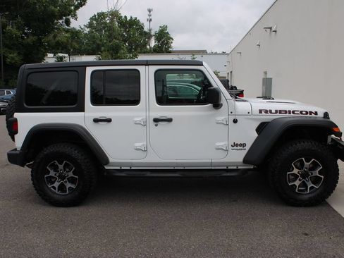 Used 2019 Jeep Wrangler Unlimited Rubicon AWD/4WD image 35