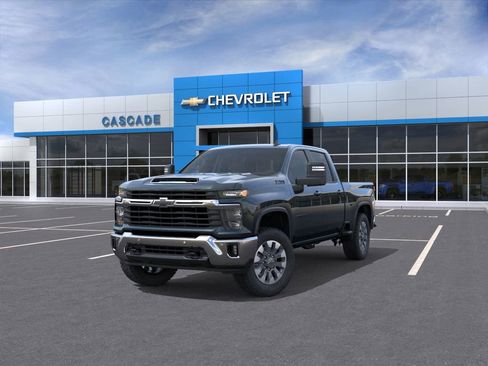 New 2026 Chevrolet Silverado 3500 LT image 8