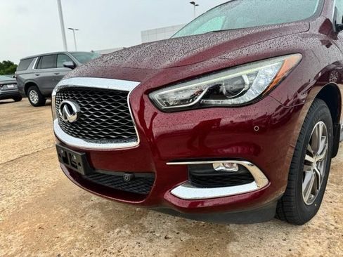 Used 2019 INFINITI QX60 Luxe w/ Essential Package AWD/4WD image 9