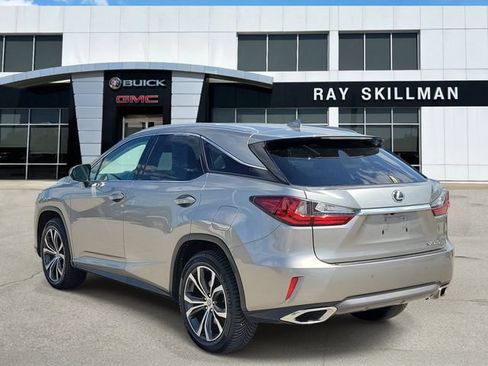Used 2017 Lexus RX 350 AWD w/ Premium Package image 4