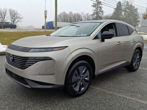 Used 2025 Nissan Murano SL w/ Cargo Package image 4